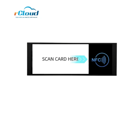 6.86 Inch LCD Display NFC Touch Screen With HDMI Interface high quality