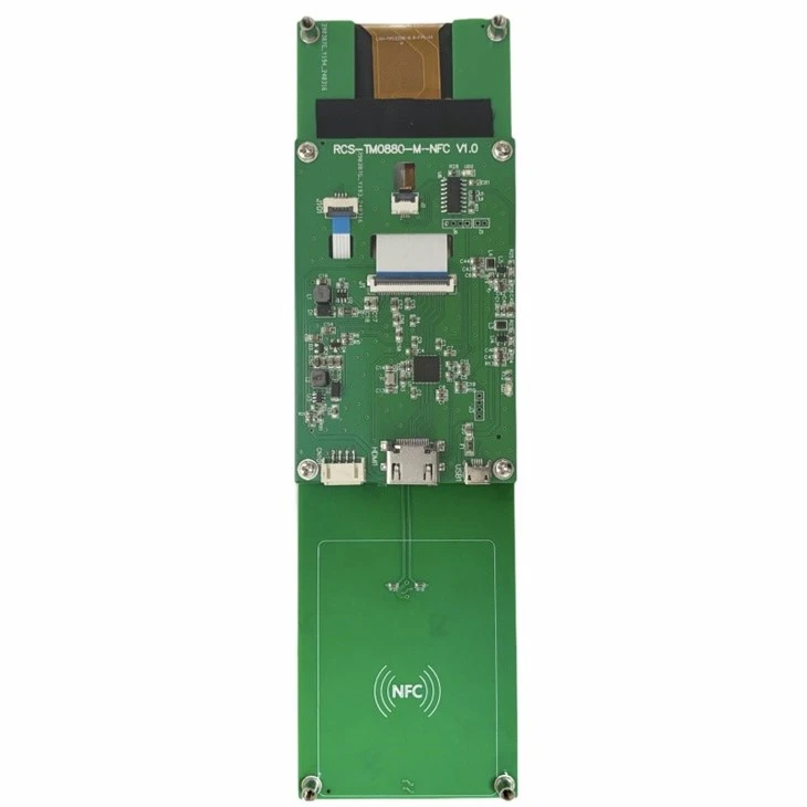 RFID&NFC Touch Monitor for Vending Machine